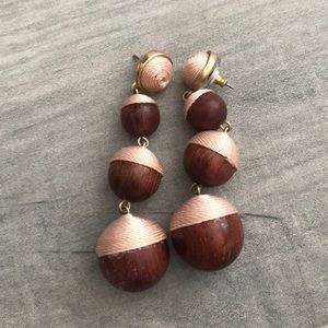 Stella & Dot Effie Drop Earrings